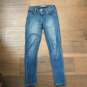 Levi’s jeggings